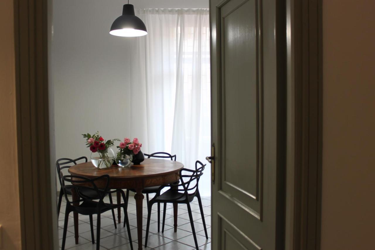 Casa Luna - Accomodation In Santa Maria Maggiore Rome Bagian luar foto