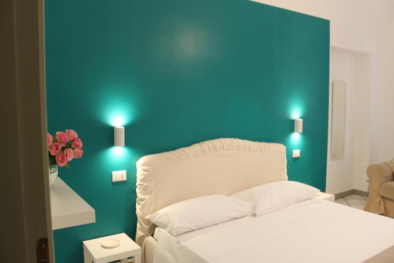 Casa Luna - Accomodation In Santa Maria Maggiore Rome Bagian luar foto