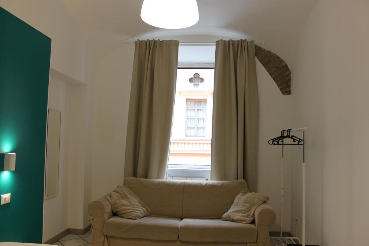 Casa Luna - Accomodation In Santa Maria Maggiore Rome Bagian luar foto