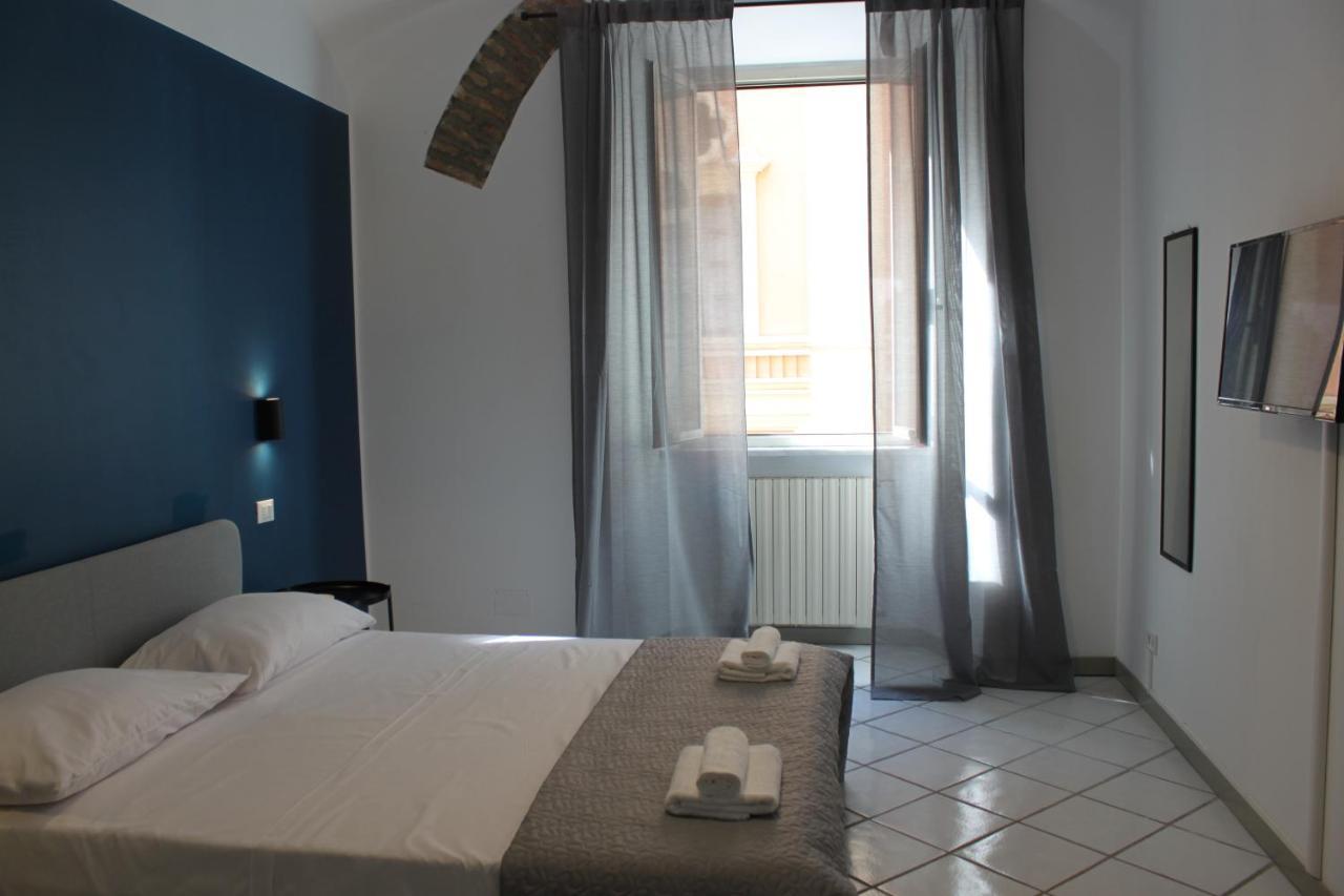 Casa Luna - Accomodation In Santa Maria Maggiore Rome Bagian luar foto