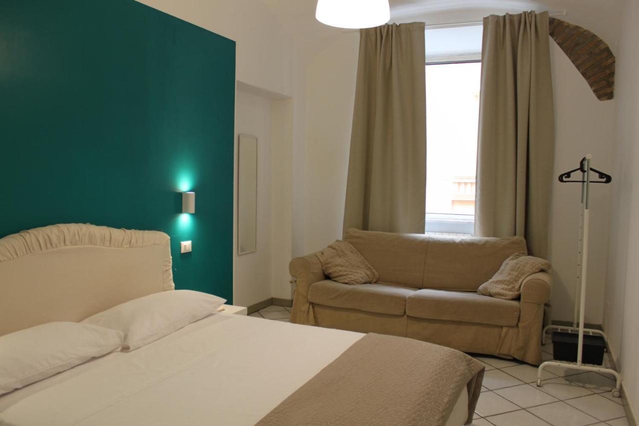 Casa Luna - Accomodation In Santa Maria Maggiore Rome Bagian luar foto